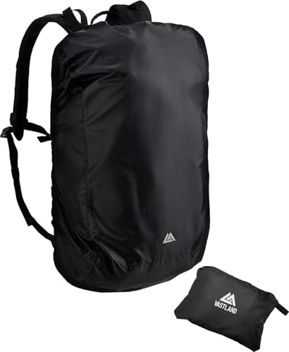 [ヴァストランド] リュックカバー 20L～40L リュック 防水カバー ザックカバー レインカバー 防水 カバー 1