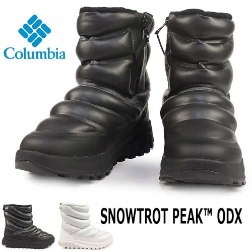 [コロンビア] レディース スノートロット ピーク オーディーエックス スノーブーツ もこもこ ブーツ 防水 保温 BL5658 7(24cm)の特徴・詳細 画像