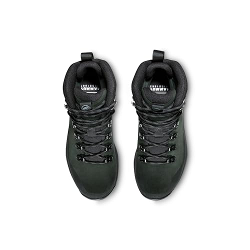 [マムート] デュカン 3 ハイ レザー ゴアテックス ウィメンズ/Ducan III High LTH GTX Women 3030-05640 gabbro-blackの特徴・詳細 画像
