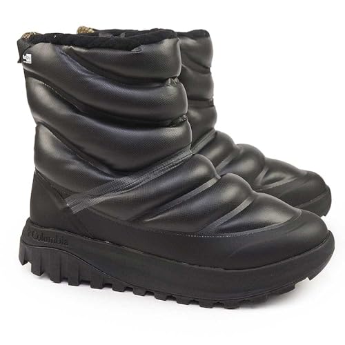 [コロンビア] レディース スノートロット ピーク オーディーエックス スノーブーツ もこもこ ブーツ 防水 保温 BL5658 6.5(23.5cm) 1