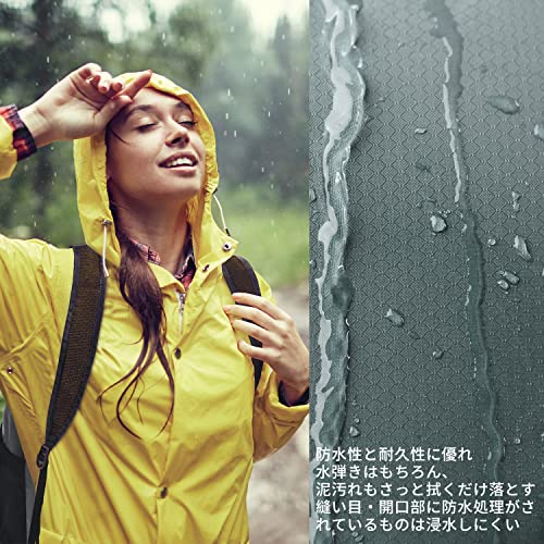 [Naturehike] 公式ショップ 登山バッグ リュックサック バックパック 防水バッグ 軽量バッグ 撥水加工 アウトドア ハイキング 通学 旅行 男女兼用 かばん収納袋付き 18L/20L/22Lの特徴・詳細 画像