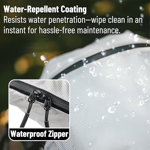 Naturehike Hydrogen Small クロスボディバッグ 男女兼用 - 5L/15L/25L 調節可能な防水バックパック サイクリング 旅行用, 15リットル。, 5L, ミニマル。の特徴・詳細 画像