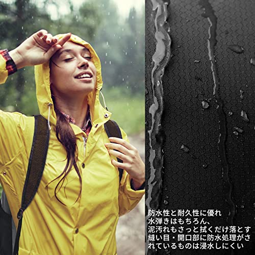 [Naturehike] 公式ショップ 登山バッグ リュックサック バックパック 防水バッグ 軽量 撥水加工 アウトドア ハイキング 通学 旅行 男女兼用 かばん収納袋付き 18L/20L/22Lの特徴・詳細 画像