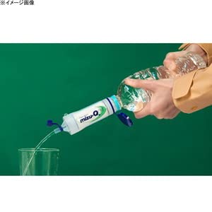 携帯型浄水器 mizu-Q PLUS ミズキュープラス 本体の特徴・詳細 画像