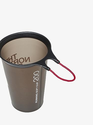 THE NORTH FACE(ザノースフェイス) ランニングアクセサリー ランニングソフトカップ200 NN32368 クリアグレーの特徴・詳細 画像