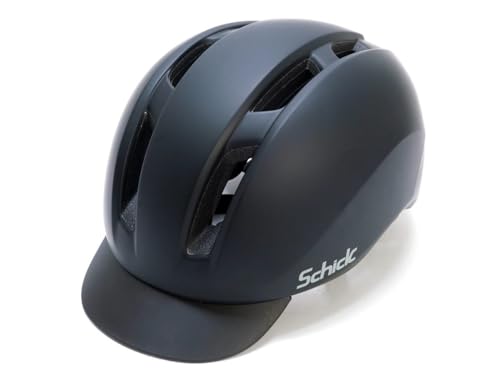 サギサカ Schick シック マットブラック Mサイズ(55〜58cm未満) 46500 1