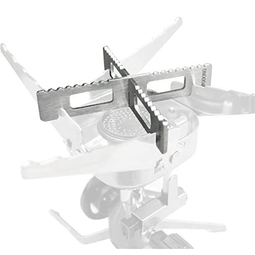 Topodong 五徳 イワタニ Iwatani ジュニアコンパクトバーナー ジュニアバーナー CB-JCB 専用 五徳 （TPD-89S） ※バーナー別売 1