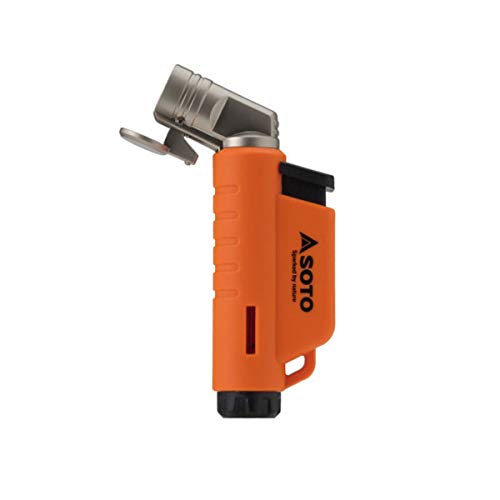 ソト(SOTO) マイクロトーチ ACTIVE(アクティブ) オレンジ ST-486RG 1