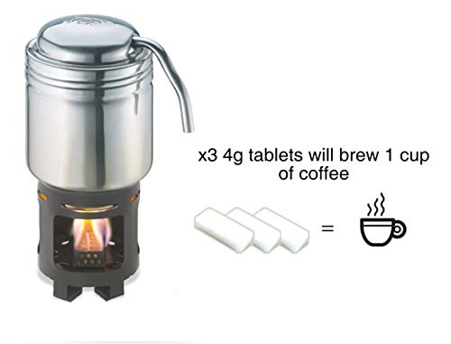 エスビット(Esbit) 固形燃料スタンダード(4g×20個入) ES10220000の特徴・詳細 画像