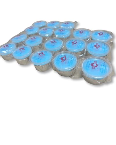 固形燃料 25g×18個セット アルミ付 卓上コンロ用 一人鍋 アウトドア 防災用 小型 1