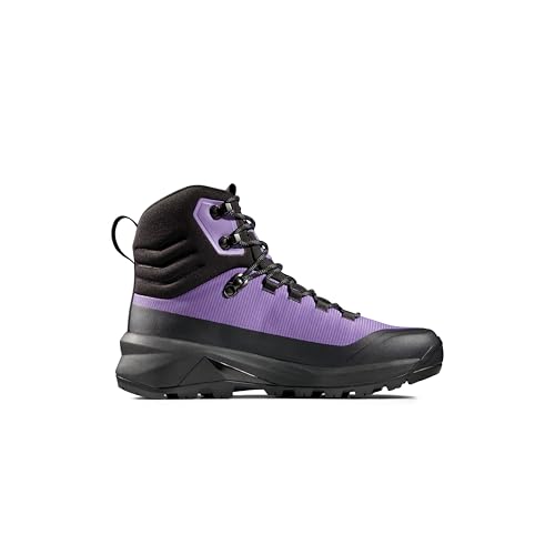 [マムート] デュカン 3 ハイ ゴアテックス ウィメンズ/Ducan III High GTX Women 3030-05520 lavandin-blackの特徴・詳細 画像