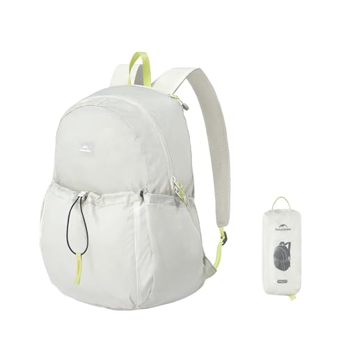 [Naturehike] 公式ショップ 登山リュック 軽量 折りたたみ バックパック 防水 リュックサック アウトドア 旅行 通勤 通学 携帯 サイクリング 男女兼用 18L/20L/22L 1