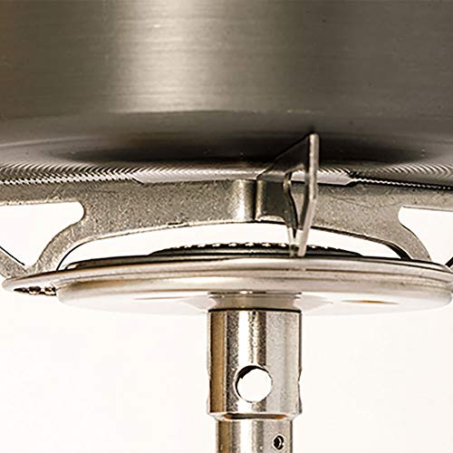 PRIMUS(プリムス) P-TRS エッセンシャル トレイルストーブ 登山・アウトドア用 シングルバーナーの特徴・詳細 画像