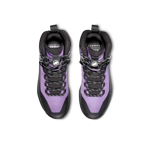 [マムート] デュカン 3 ハイ ゴアテックス ウィメンズ/Ducan III High GTX Women 3030-05520 lavandin-blackの特徴・詳細 画像