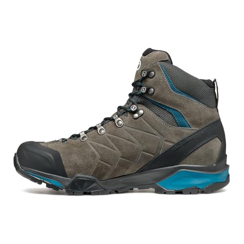 SCARPA(スカルパ) ZG トレック GTX SC22041 チタニウム 45(28.5cm)の特徴・詳細 画像