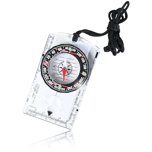 ｂｅｎｒｉｉ 方位磁石 アナログ コンパス 方位磁針 小型 軽量 登山 防災 地図読み 防災グッズ 登山用品 アウトドア 旅行 災害対策 1