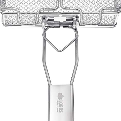 ロゴス(LOGOS) 炭火もも焼き器 81062150 炭焼きキャンプの特徴・詳細 画像