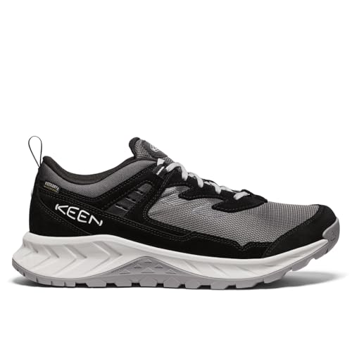 [KEEN] [キーン] トレッキングシューズ HIGHTRAIL WP ハイトレイル ウォータープルーフ 防水 メンズ BLACK/VAPOR 27.5 cmの特徴・詳細 画像
