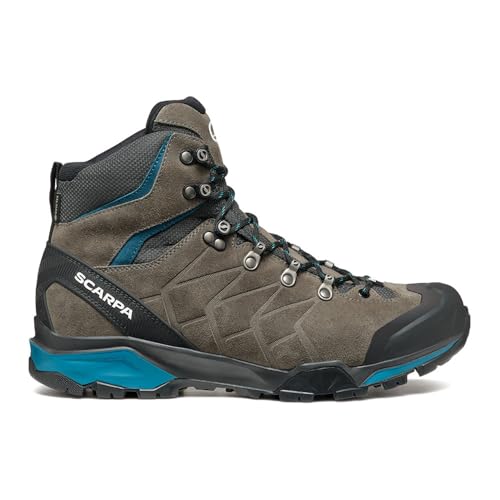 SCARPA(スカルパ) ZG トレック GTX SC22041 チタニウム 45(28.5cm)の外観・全体像 画像