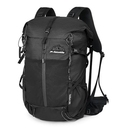 [Naturehike] 公式ショップ バックパック 登山 リュック ハイキングバッグ リュックサック アウトドア 通勤 収納性 撥水加工 防災 軽量 高通気性 多機能 男女兼用 旅行用 スポーツ キャンプ 1