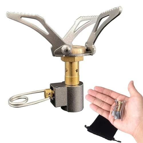 OD缶 シングルバーナー ガスコンロ 変換アダプター 超小型 火力調整 バーナー BBQ キャンプ ガス キャンプ飯 ミニコンロ 防風 カセットボンベ 登山 軽量 キャンプ用品 ストーブ ガスバーナー コンロ カセットコンロ ミニガスコンロ 卓上 アウトドア キャンプガス 火 ライタートーチ ターボ ガスストーブ キャンプ道具 五徳 コンパクト コンパクトバーナー ヒーター(24時間以内に配達) 1