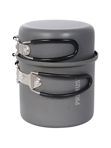 PRIMUS(プリムス) クッカー イージークックNS・ソロセットM PCKK202 アルミニウムの詳細・まとめ 画像