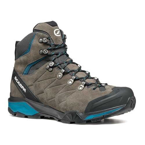 SCARPA(スカルパ) ZG トレック GTX SC22041 チタニウム 45(28.5cm)の特徴・詳細 画像