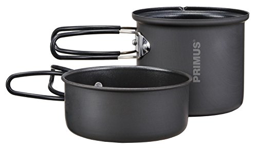 PRIMUS(プリムス) クッカー イージークックNS・ソロセットM PCKK202 アルミニウム 1
