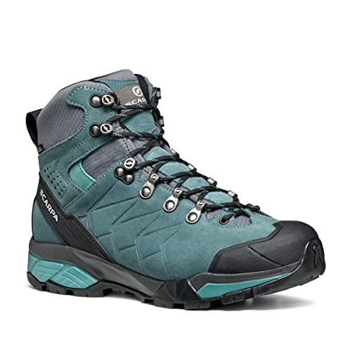 スカルパ ZG トレック GTX WMN SC22026 ナイルブルー サイズ40 1/2 [並行輸入品] 1