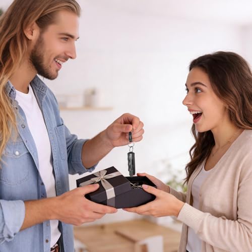 キーホルダーに簡単に取り付け可能なコンパクトサイズのペッパースプレー - 強力なクイックリリース機能 - 安全小型ペッパースプレーキーホルダー | アウトドア・キャンパス・夜間・通勤・ランニング・ハイキング・ウォーキング・旅行にの詳細・まとめ 画像