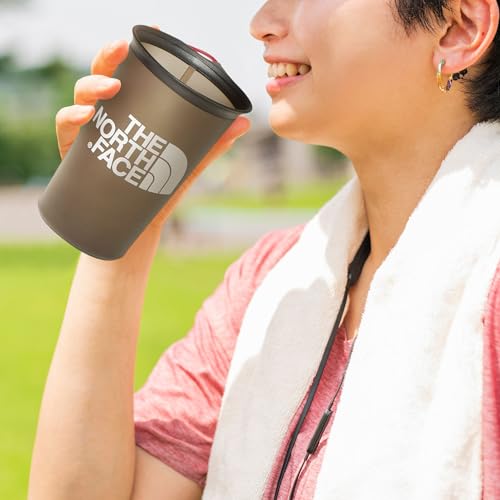 THE NORTH FACE(ザノースフェイス) ランニングアクセサリー ランニングソフトカップ200 NN32368 クリアグレーの特徴・詳細 画像