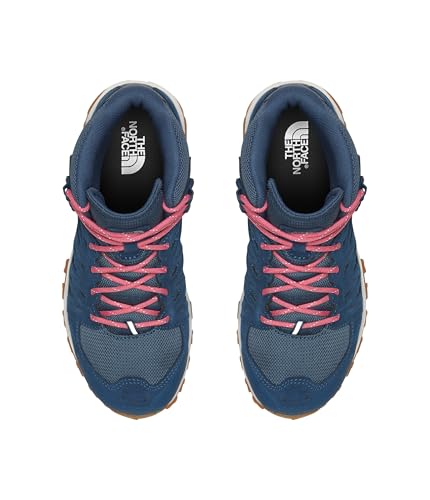The North Face Truckee Mid, Shady Blue/Tin Grey, 22.0 cmの詳細・まとめ 画像