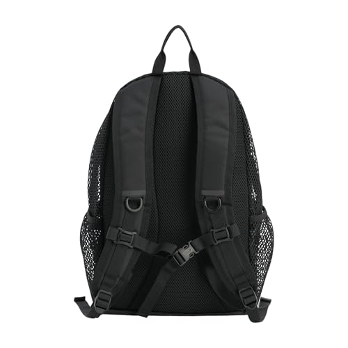 [コールマン] ウォーカー１５メッシュ（ブラック）の特徴・詳細 画像