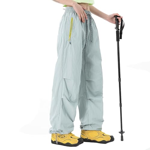 [GAUASUIM] 登山パンツトレッキングパンツレディース 作業 アウトドアロングパンツ速乾ズボン 通気 薄手 無地 春夏用の詳細・まとめ 画像