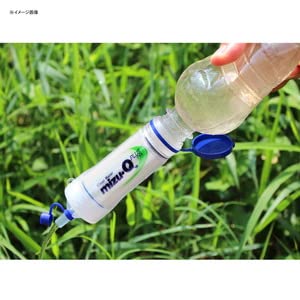 携帯型浄水器 mizu-Q PLUS ミズキュープラス 本体の特徴・詳細 画像