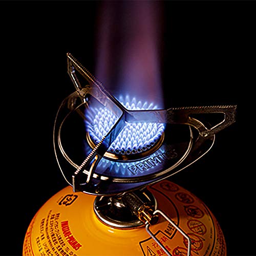 PRIMUS(プリムス) P-TRS エッセンシャル トレイルストーブ 登山・アウトドア用 シングルバーナーの詳細・まとめ 画像