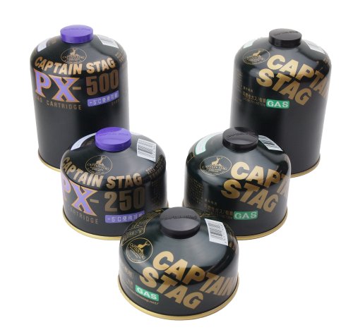 アウトドア用燃料のおすすめ・選び方｜ガス缶・アルコール・固形