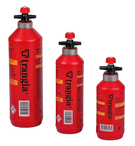 trangia(トランギア) トランギア フューエルボトル 0.5L TR506005 【日本正規品】の特徴・詳細 画像