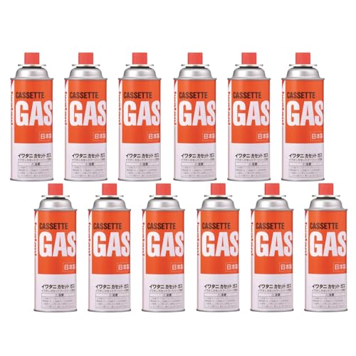 まとめ買い カセットボンベ 12本 セット 選べる イワタニ CB-250-OR 災害対策 備蓄用 防災 非常時 アウトドア 鍋 Clean ｗarehouse (12) 1