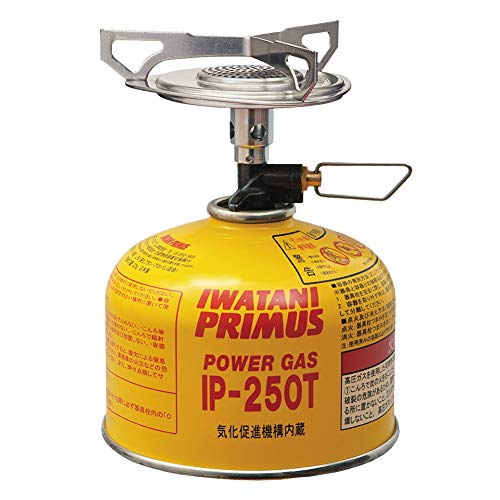 PRIMUS(プリムス) P-TRS エッセンシャル トレイルストーブ 登山・アウトドア用 シングルバーナー 1