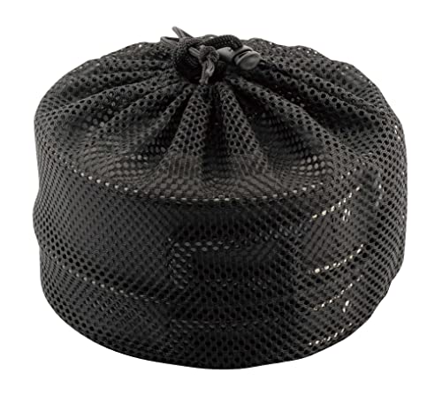 キャプテンスタッグ(CAPTAIN STAG) ケトル フライパン 鍋 クッカー Easy アルミクッカーセット 硬質アルマイト加工 収納ケース付 UH-4121の特徴・詳細 画像