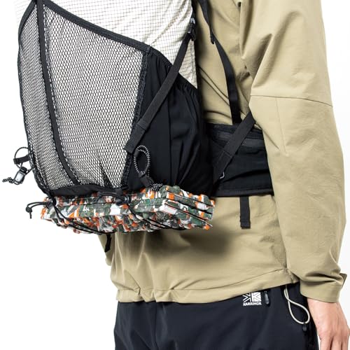 登山リュックサック cleave 30 Coyote Mの特徴・詳細 画像