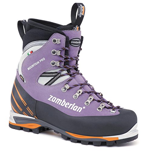 [ザンバラン] Mountain Pro Evo GTX RR BOOT – Women 's カラー: パープル 1