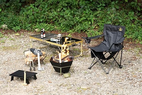 キャプテンスタッグ(CAPTAIN STAG) 【50周年限定商品】シェラカップ ステンレスシェラカップ 320ml 50THロゴ 日本製 燕三条産 CSG UH-82の特徴・詳細 画像