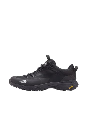 [ザ・ノース・フェイス] Creston Hike WP TNFブラック/TNFブラック 8.5 1