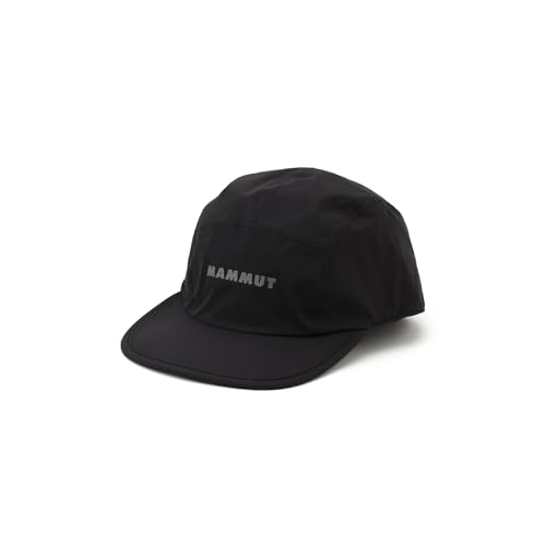 [マムート] クライメート ゴアテックス キャップ アジアンフィット/Climate Gore-Tex Cap AF 1191-01960 black 1