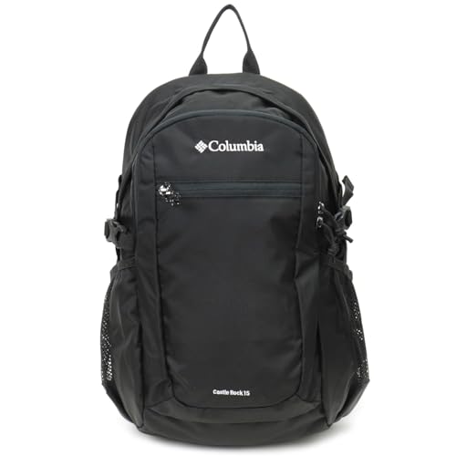[コロンビア] キャッスルロック 15L バックパックII PU8664 ワンサイズ ブラック 1