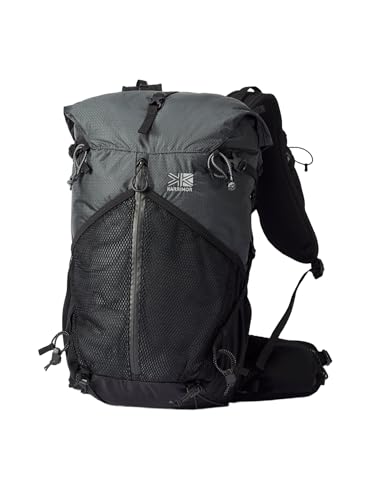登山リュックサック cleave 30 Dark Charcoal M 1