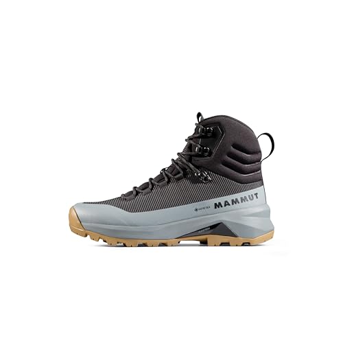 [マムート] デュカン 3 ハイ ゴアテックス ウィメンズ/Ducan III High GTX Women 3030-05520 black-platinum 1