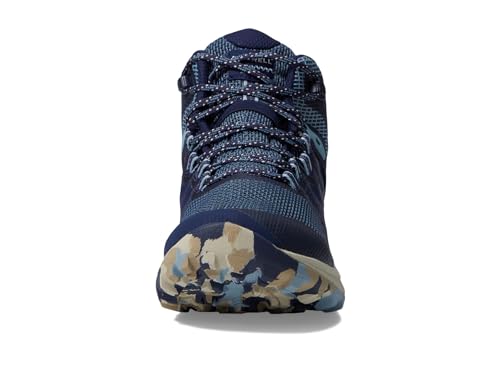 Merrell Antora 3 Mid Wp, シー, 7.5の詳細・まとめ 画像